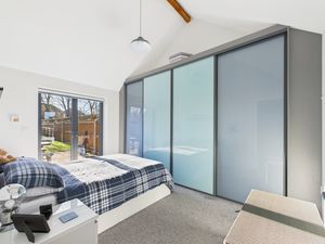 Master Bedroom- click for photo gallery